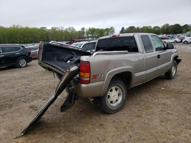 Photo 4 from auction – 2002 GMC NEW SIERRA with VIN 1GTEK19T32E242516