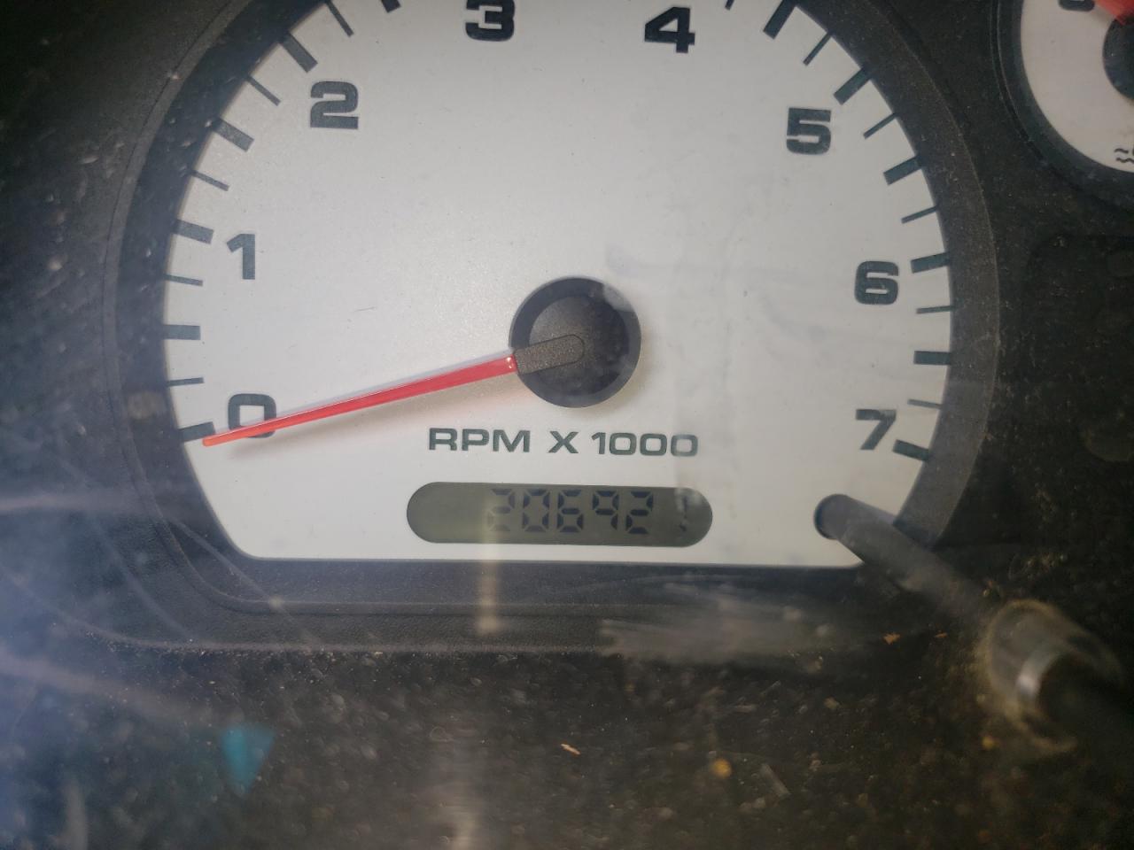 Photo 8 from auction – 2004 FORD RANGER with VIN 1FTYR10U04PA54526