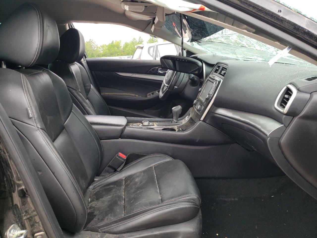Photo 5 from auction – 2016 NISSAN MAXIMA 3.5 with VIN 1N4AA6AP9GC397867