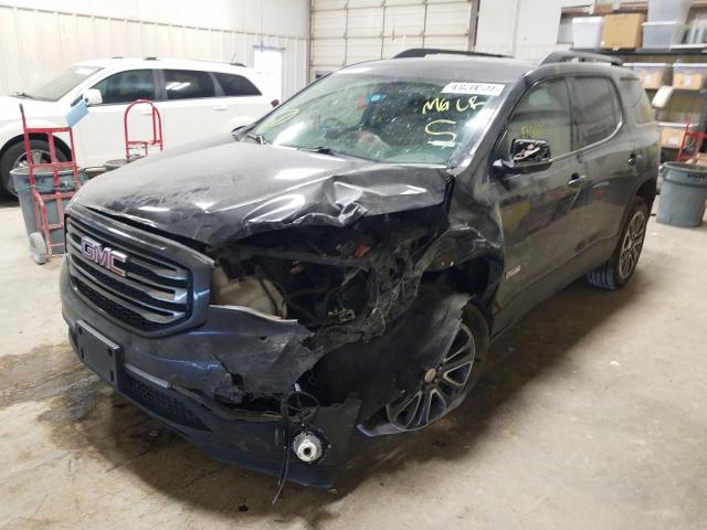 Photo 2 from auction – 2018 GMC ACADIA ALL with VIN 1GKKNVLS1JZ187576