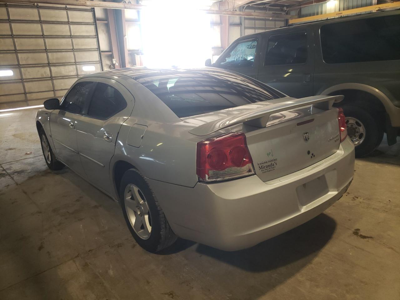 Photo 3 from auction – 2010 DODGE CHARGER SX with VIN 2B3CA3CV9AH184968