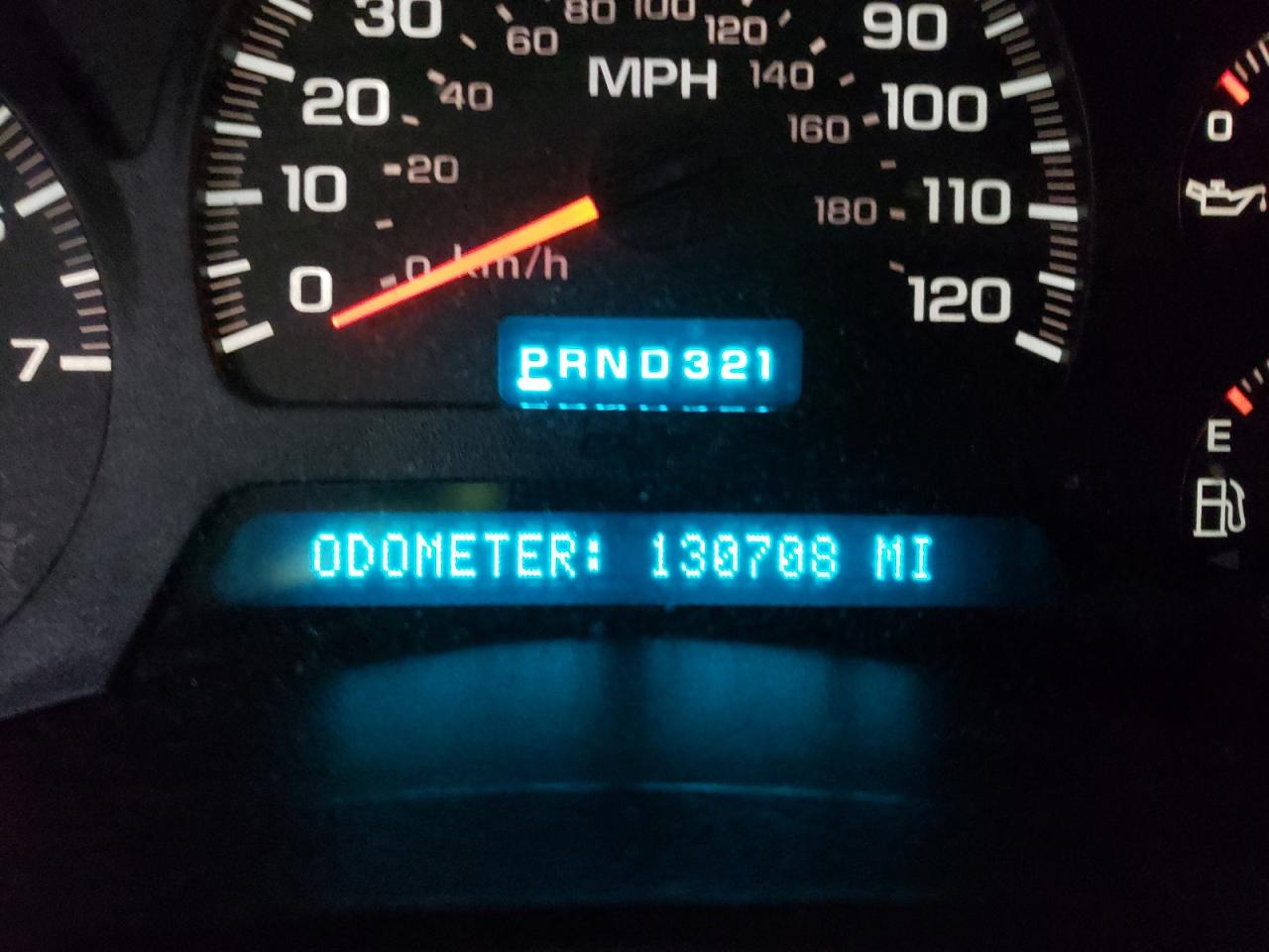 Photo 8 from auction – 2004 CHEVROLET TRAILBLAZE with VIN 1GNDT13S542120356