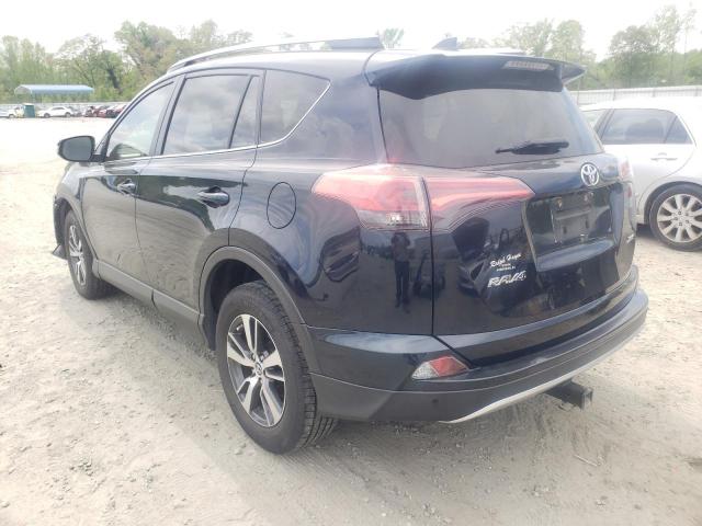 Photo 3 from auction – 2017 TOYOTA RAV4 XLE with VIN JTMWFREV1HD106074