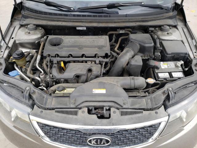 Photo 7 from auction – 2012 KIA FORTE EX with VIN KNAFU4A24C5479338