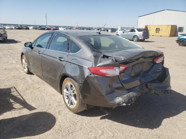 Photo 3 from auction – 2016 FORD FUSION SE with VIN 3FA6P0LU2GR388336