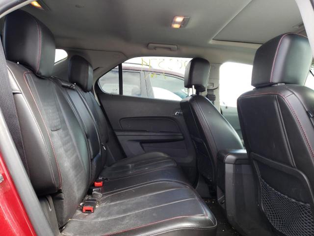 Photo 6 from auction – 2013 CHEVROLET EQUINOX LT with VIN 2GNFLNEK2D6396574