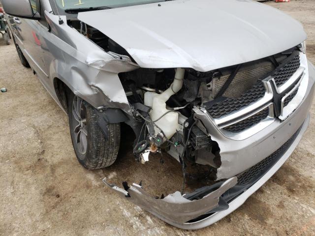 Photo 9 from auction – 2017 DODGE GRAND CARA with VIN 2C4RDGCG1HR847334