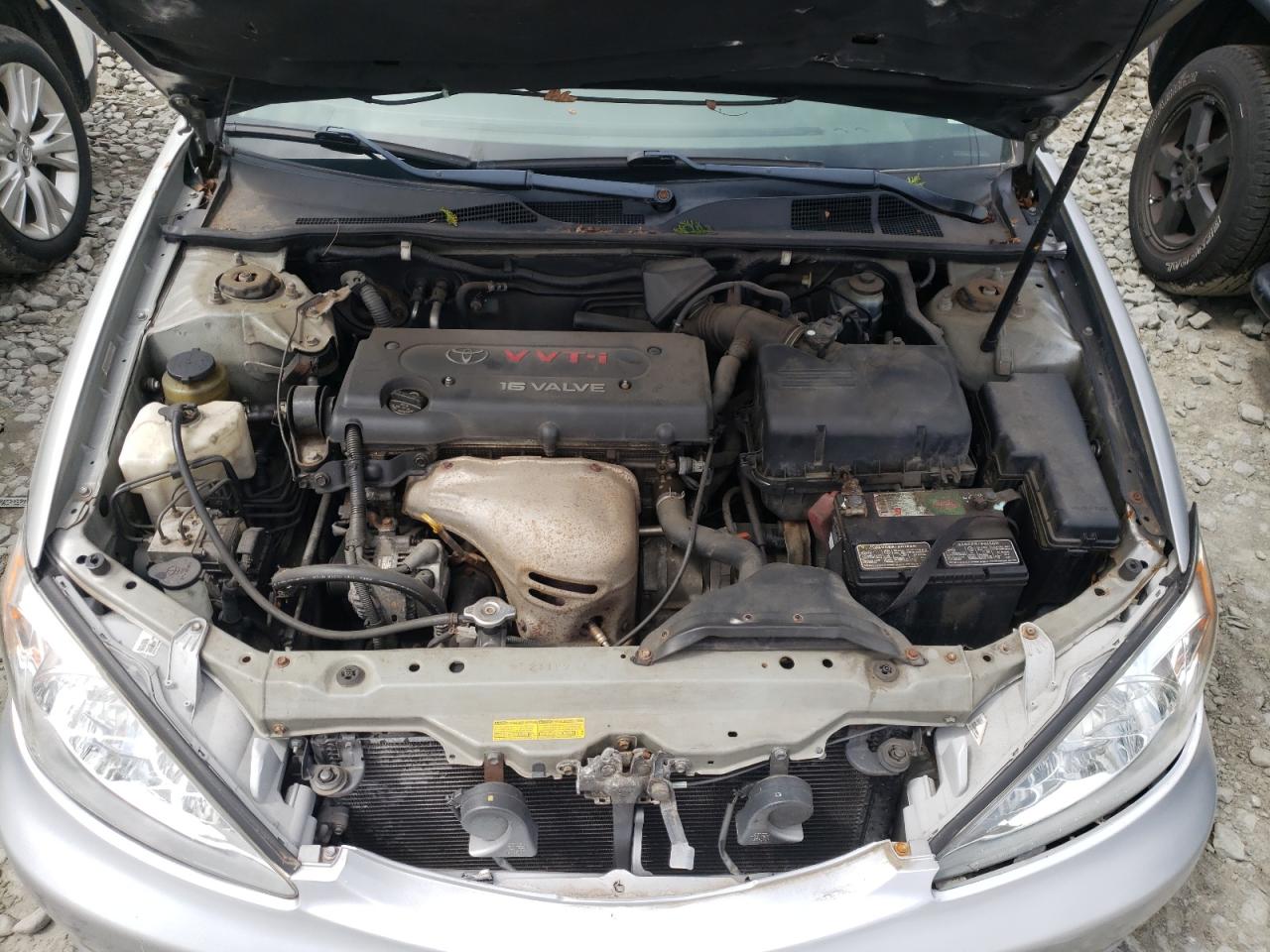 Photo 7 from auction – 2003 TOYOTA CAMRY LE with VIN 4T1BE32K53U137003