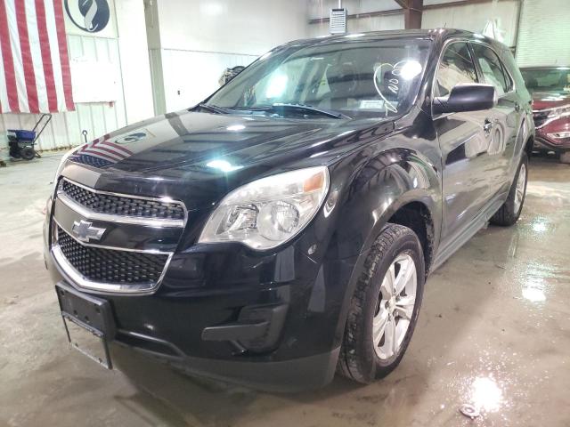 Photo 2 from auction – 2014 CHEVROLET EQUINOX LS with VIN 2GNFLEEK9E6381782