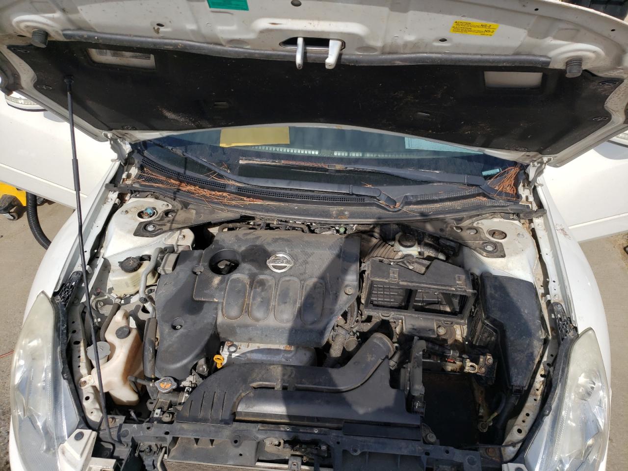 Photo 7 from auction – 2012 NISSAN ALTIMA BAS with VIN 1N4AL2AP5CN403083