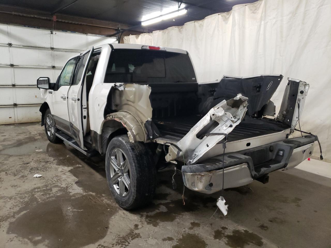 Photo 3 from auction – 2018 FORD F150 SUPER with VIN 1FTEW1E54JFD40684