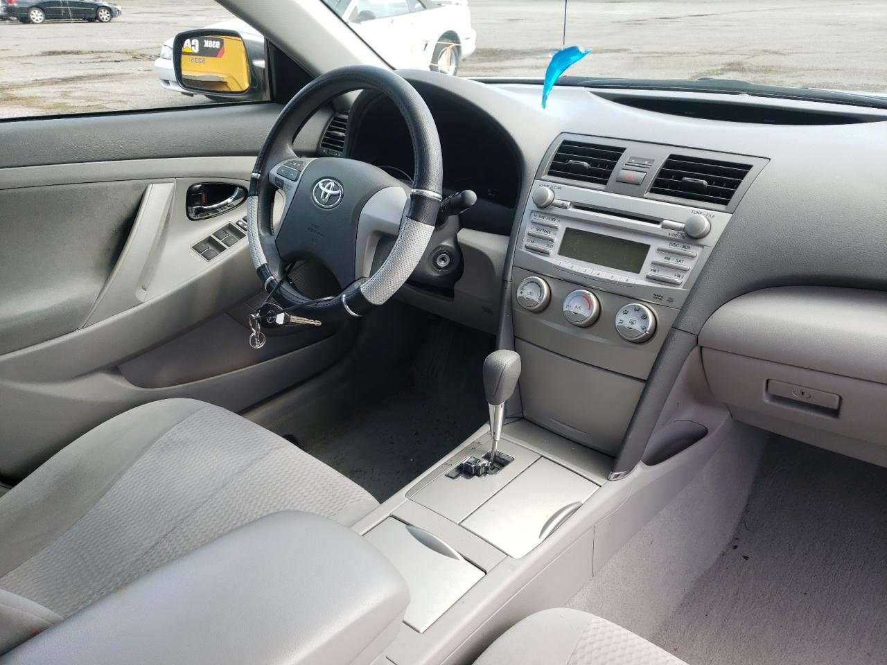 Photo 9 from auction – 2011 TOYOTA CAMRY BASE with VIN 4T4BF3EK1BR209201