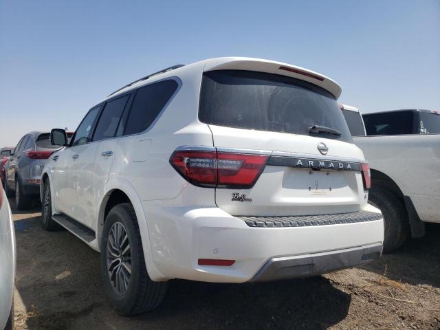 Photo 3 from auction – 2021 NISSAN ARMADA SL with VIN JN8AY2BB5M9795057