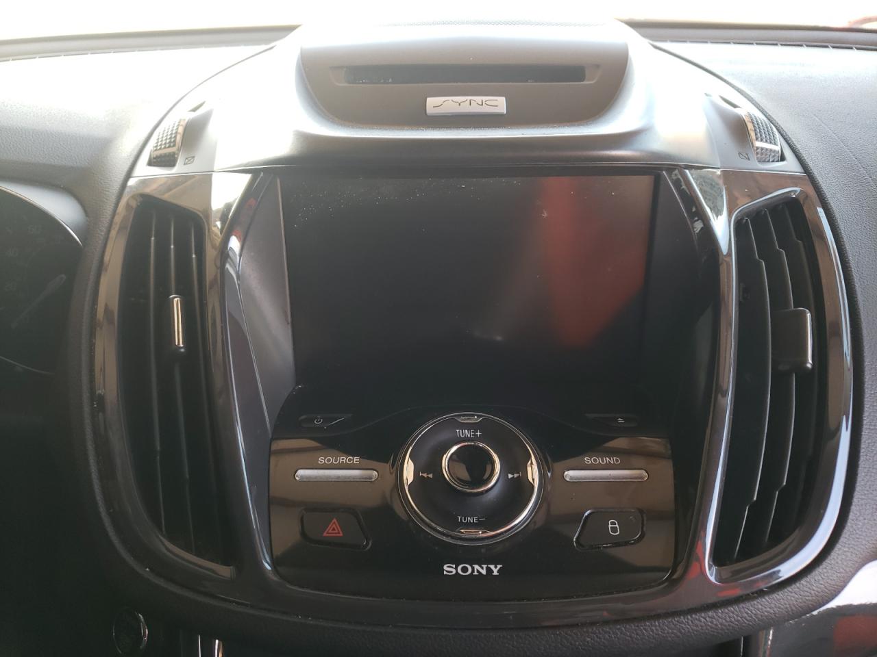 Photo 9 from auction – 2015 FORD ESCAPE TIT with VIN 1FMCU0J91FUC20419