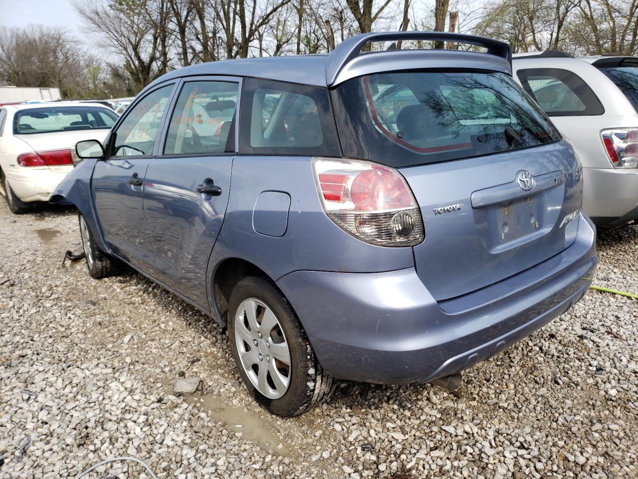 Photo 3 from auction – 2006 TOYOTA COROLLA MA with VIN 2T1KR32E56C614579