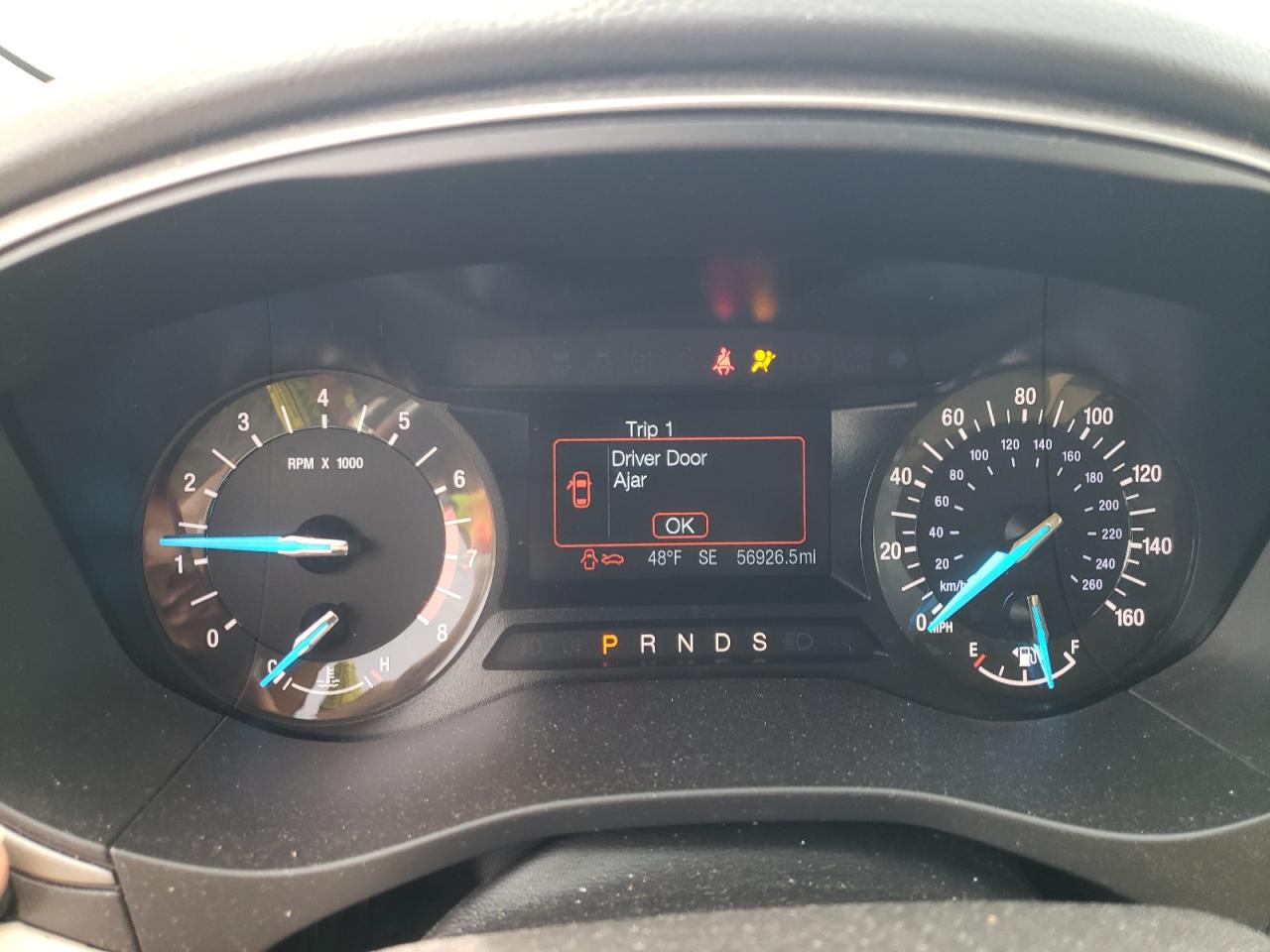 Photo 8 from auction – 2015 FORD FUSION SE with VIN 3FA6P0HD6FR121806