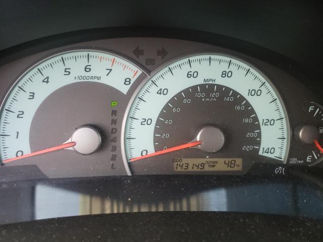 Photo 8 from auction – 2008 TOYOTA CAMRY CE with VIN 4T1BE46K48U196843