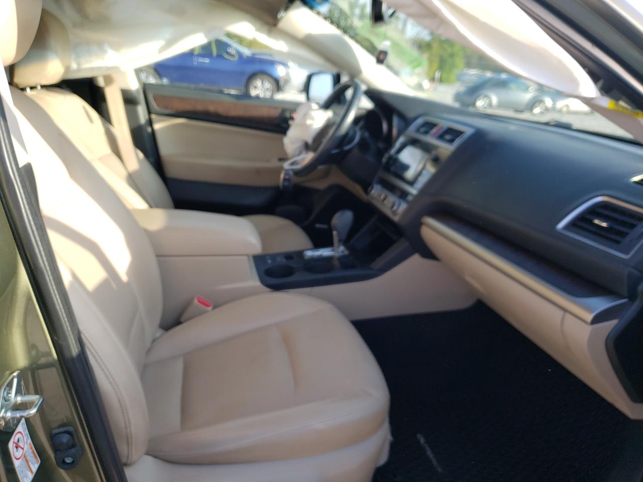 Снимка 5 от търг – 2015 SUBARU OUTBACK 2. с VIN 4S4BSBLC8F3344618