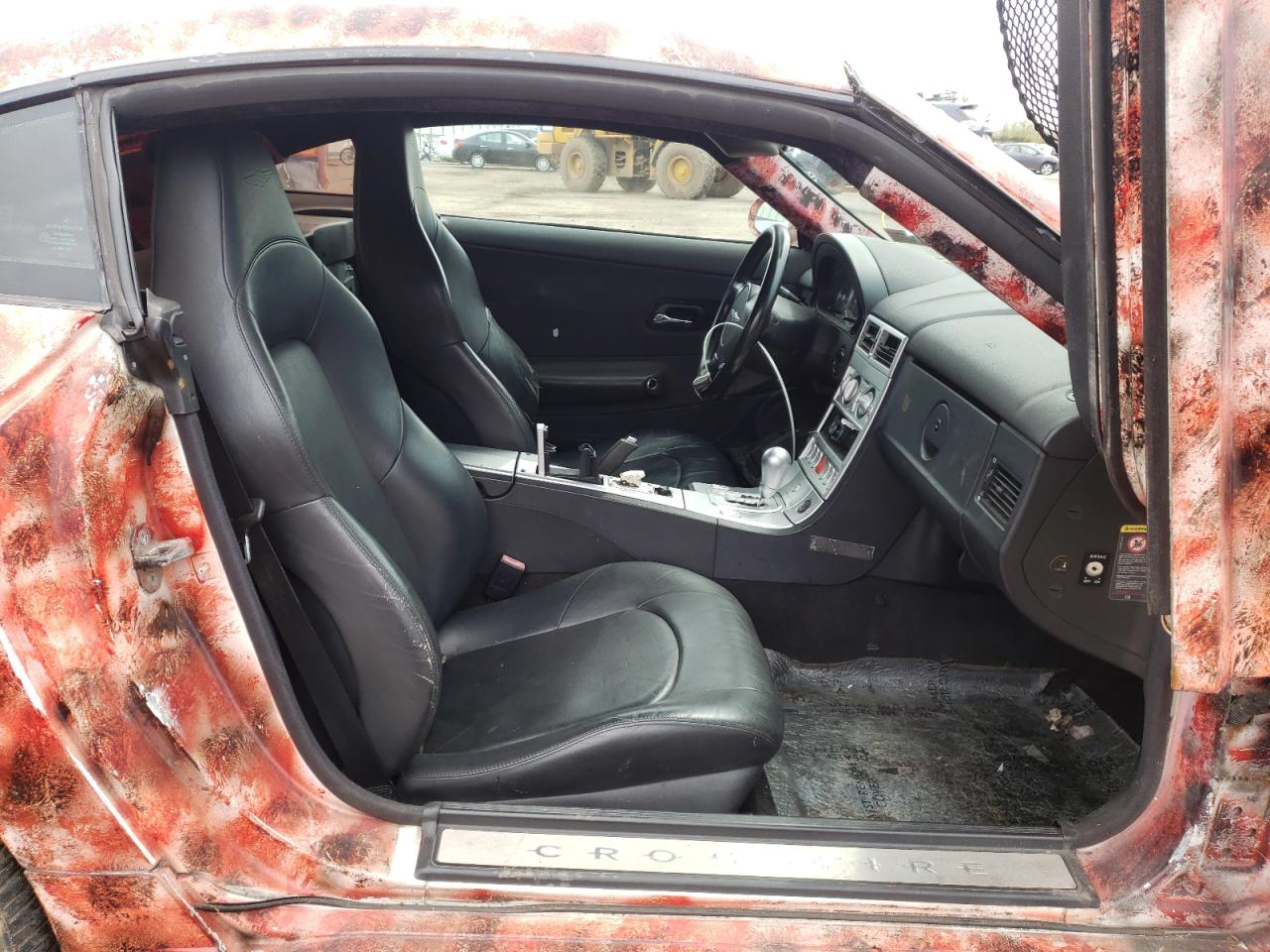Photo 5 from auction – 2004 CHRYSLER CROSSFIRE with VIN 1C3AN69L34X023165