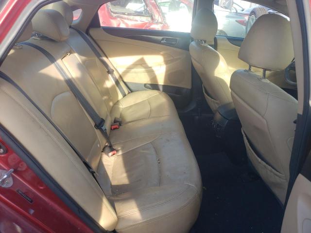 Photo 6 from auction – 2012 HYUNDAI SONATA SE with VIN 5NPEC4AC0CH351835