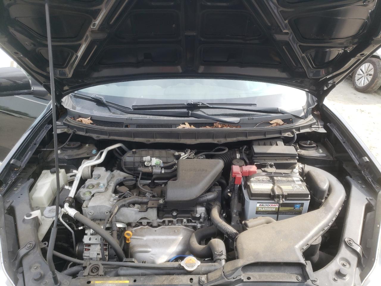 Photo 7 from auction – 2012 NISSAN ROGUE S with VIN JN8AS5MTXCW614236