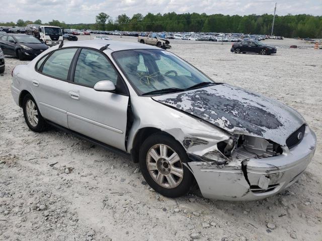 FORD TAURUS SEL 2007 with VIN 1FAFP56U07A144865 - Photo from auction