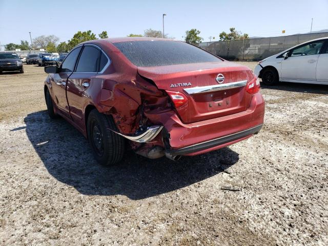 Photo 3 from auction – 2016 NISSAN ALTIMA 2.5 with VIN 1N4AL3AP5GN389049