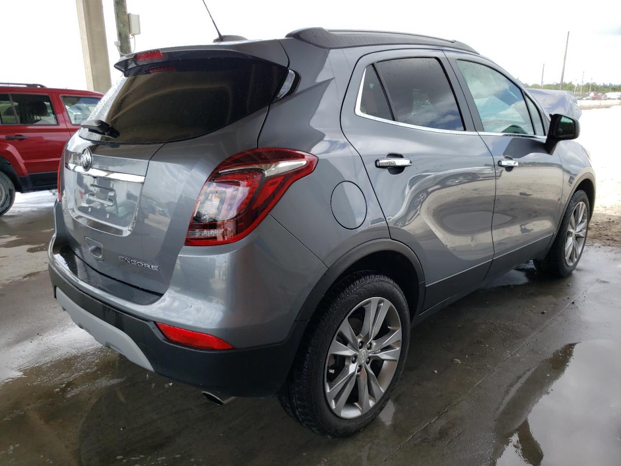 Photo 4 from auction – 2020 BUICK ENCORE PRE with VIN KL4CJASB7LB050167