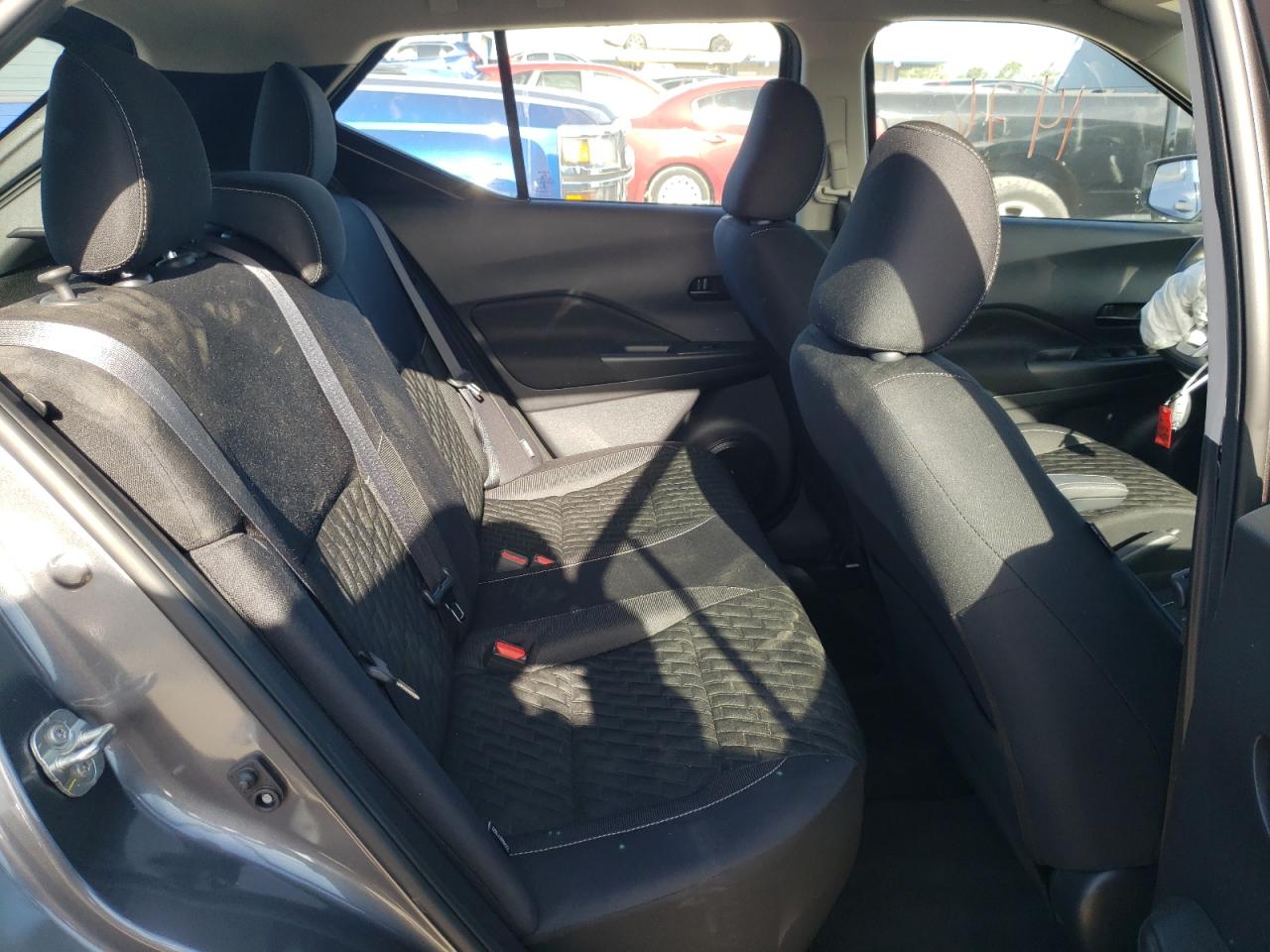 Photo 6 from auction – 2021 NISSAN KICKS S with VIN 3N1CP5BV6ML509035