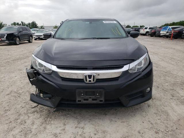 Photo 9 from auction – 2017 HONDA CIVIC EX with VIN 19XFC1F31HE015795