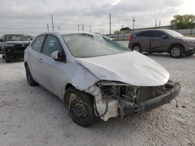Photo 1 from auction – 2018 TOYOTA COROLLA L with VIN 5YFBURHE7JP800464