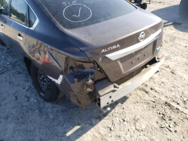 Photo 9 from auction – 2013 NISSAN ALTIMA with VIN 1N4AL3AP3DC910051