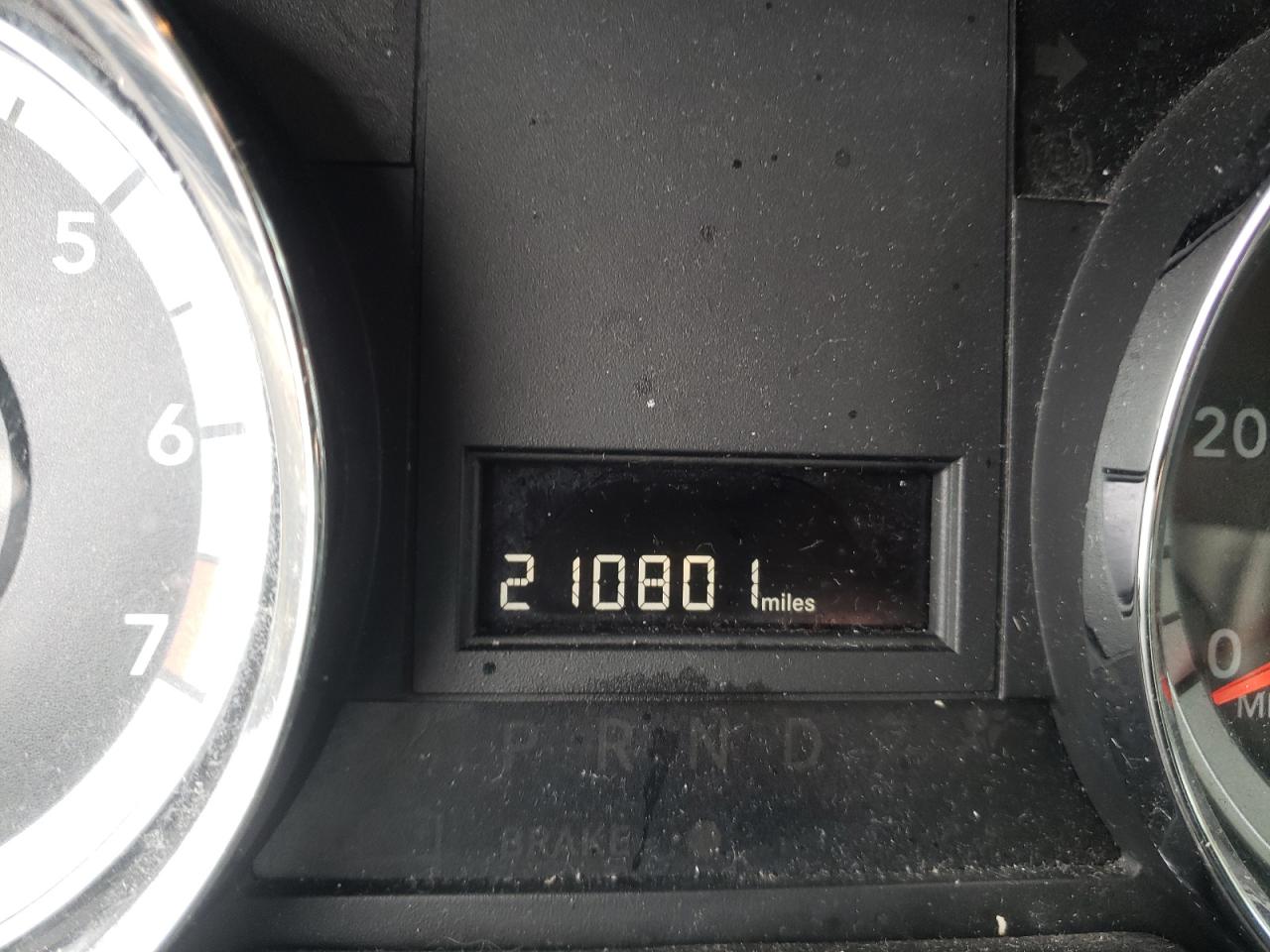 Photo 8 from auction – 2016 DODGE GRAND CARA with VIN 2C4RDGBG8GR372636
