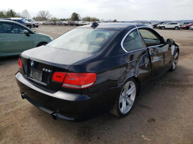 Photo 4 from auction – 2007 BMW 335 I with VIN WBAWB73597P036773