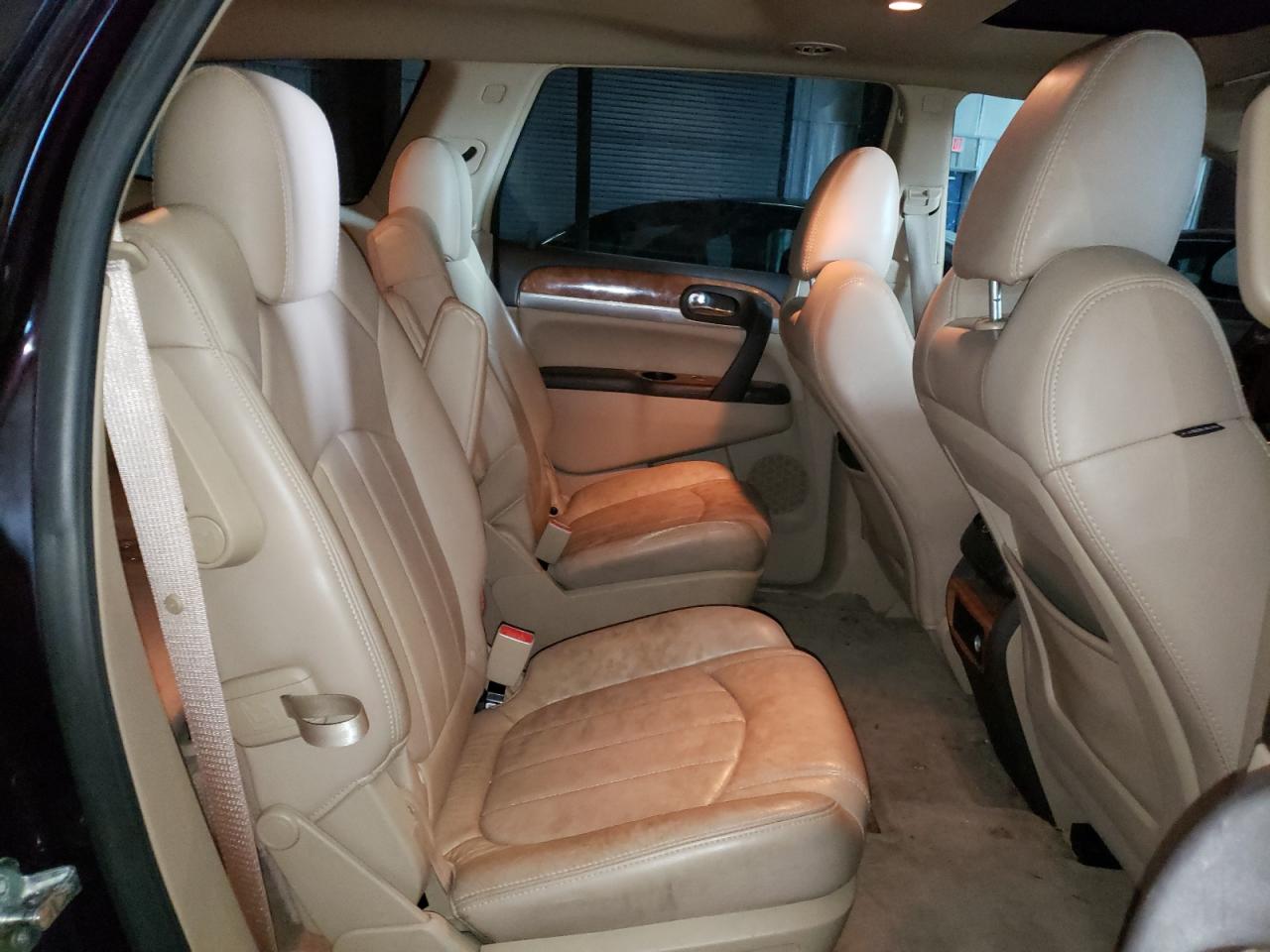 Фото 6 с аукциона – 2009 BUICK ENCLAVE CX с VIN 5GAER23D69J200377