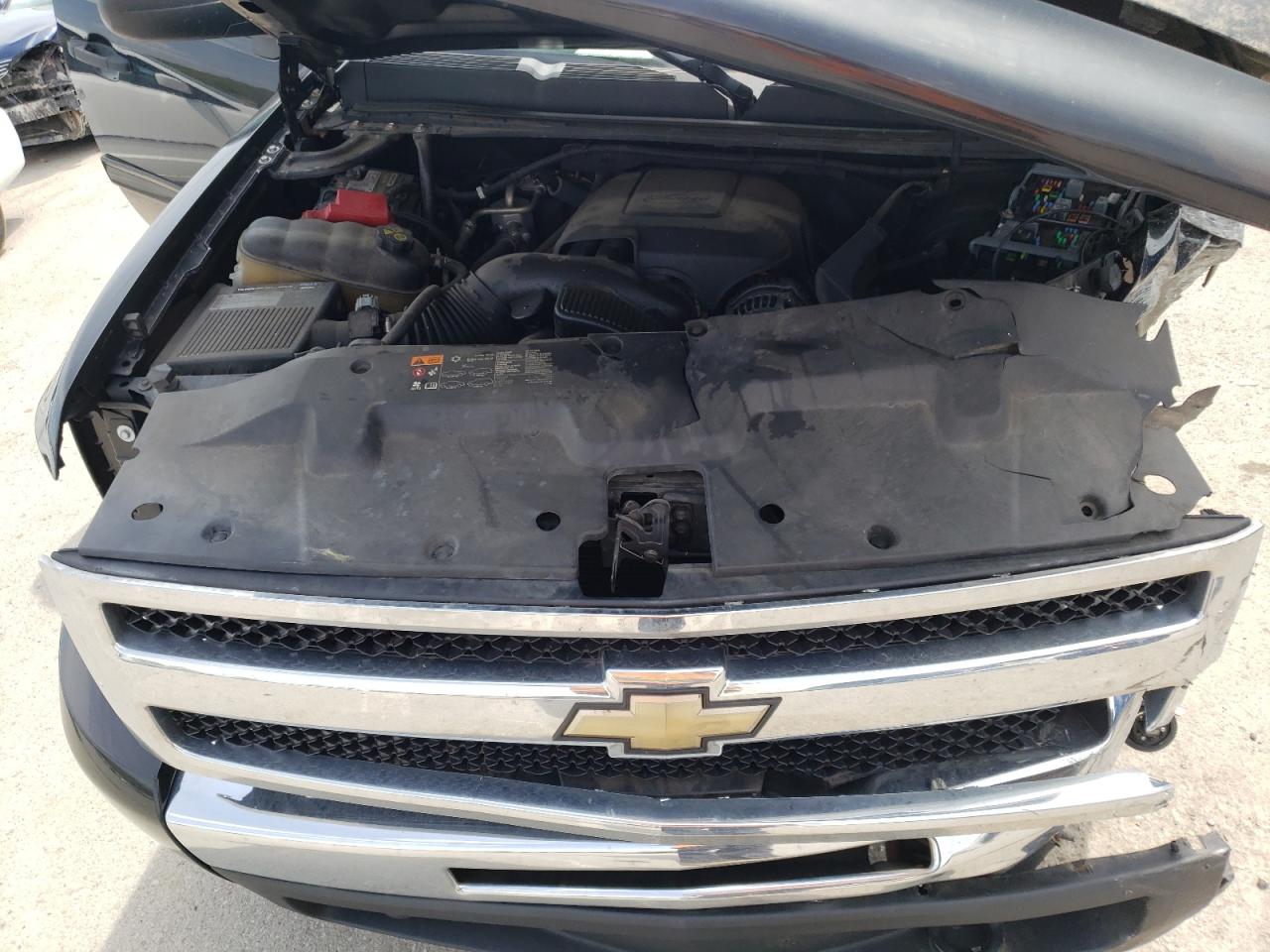 Photo 7 from auction – 2011 CHEVROLET SILVERADO with VIN 3GCPKSE30BG291802