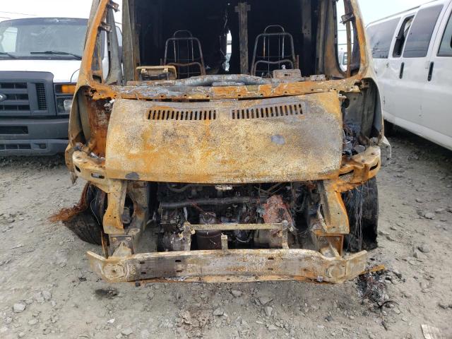 Photo 7 from auction – 2021 RAM PROMASTER with VIN 3C6MRVJG0ME510501