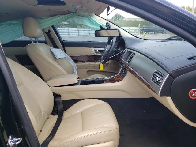 Photo 5 from auction – 2012 JAGUAR XF with VIN SAJWA0FB7CLS37685