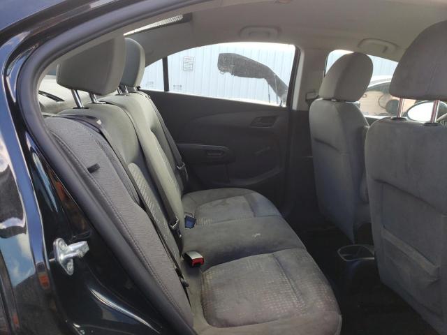 Photo 6 from auction – 2015 CHEVROLET SONIC LS with VIN 1G1JA5SH4F4175427