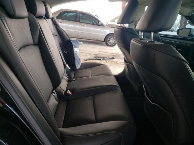 Photo 6 from auction – 2021 LEXUS ES 350 BAS with VIN 58ACZ1B18MU090211