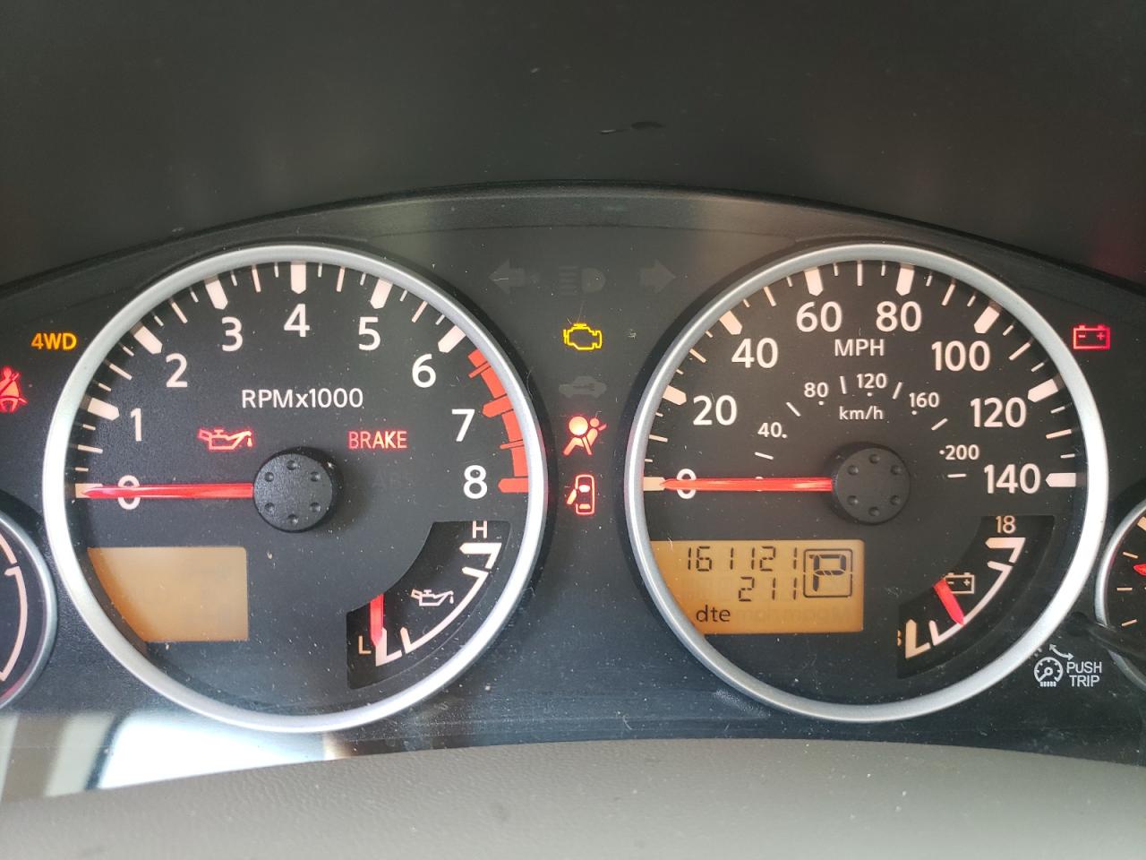 Zdjęcie 8 z aukcji – 2012 NISSAN FRONTIER S z VIN 1N6AD0EV1CC418564