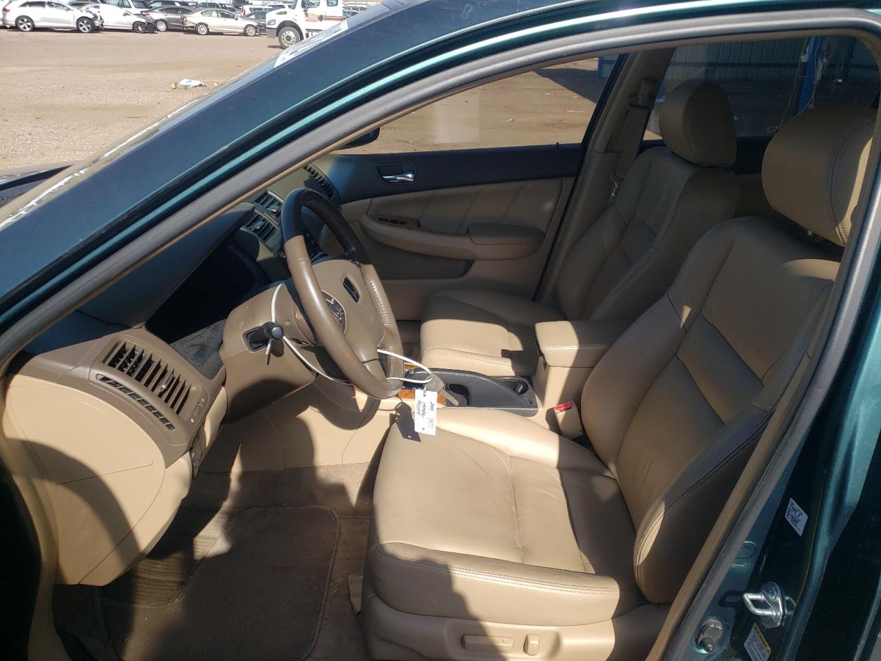 Photo 5 from auction – 2003 HONDA ACCORD EX with VIN JHMCM56683C051032