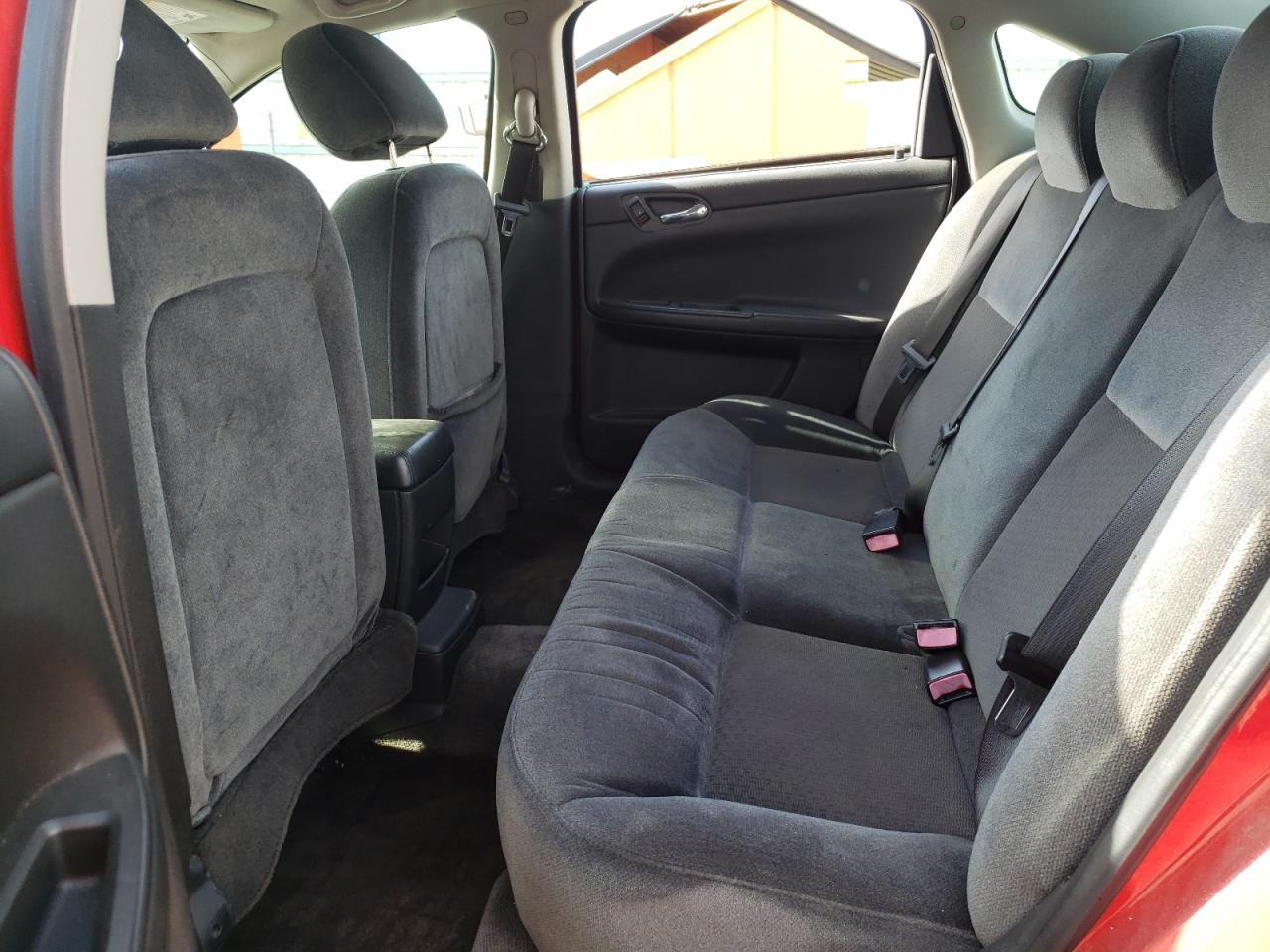 Photo 6 from auction – 2009 CHEVROLET IMPALA 1LT with VIN 2G1WT57N291188594