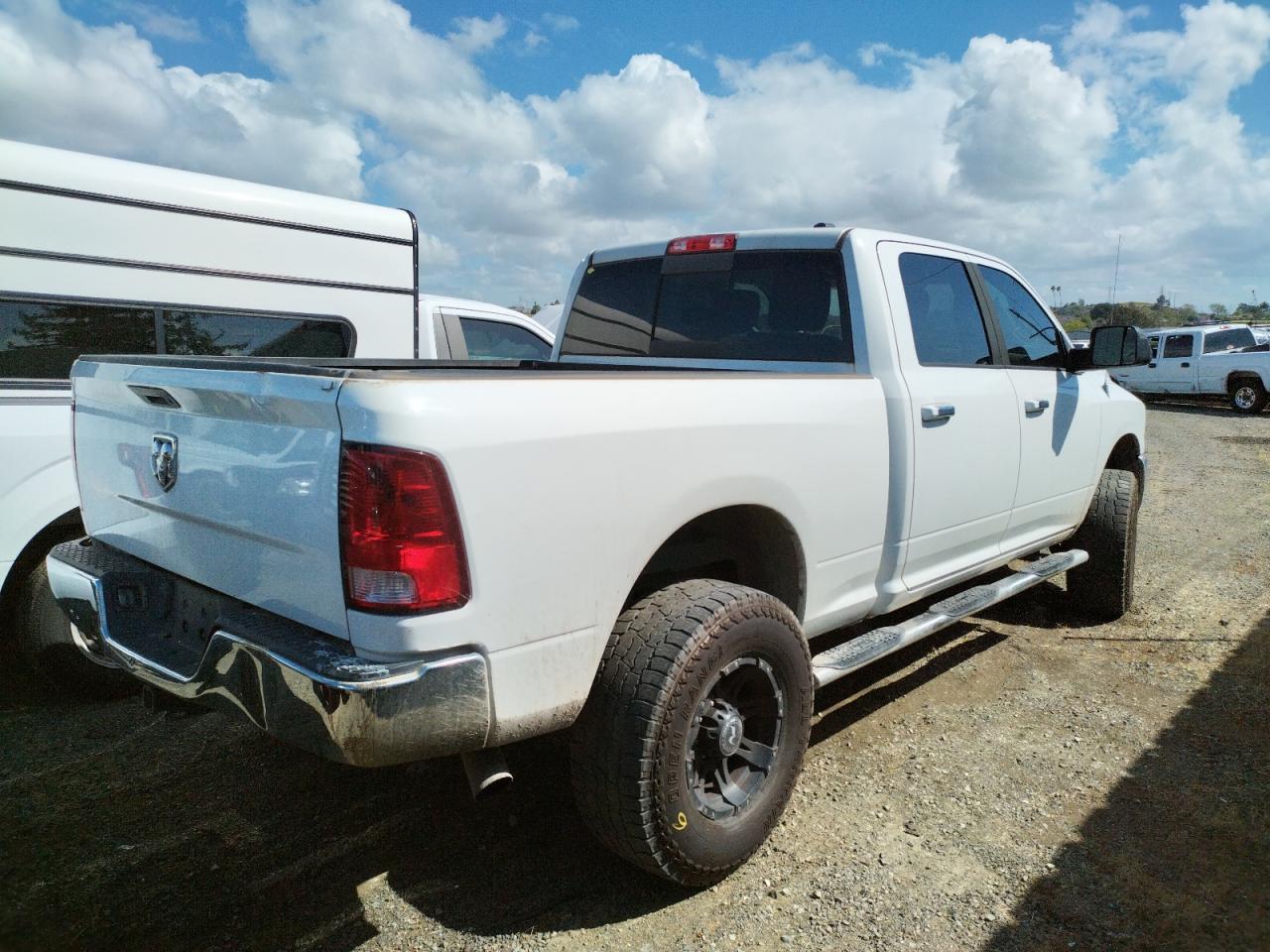 Photo 4 from auction – 2012 DODGE RAM 2500 S with VIN 3C6UD5DL1CG207740