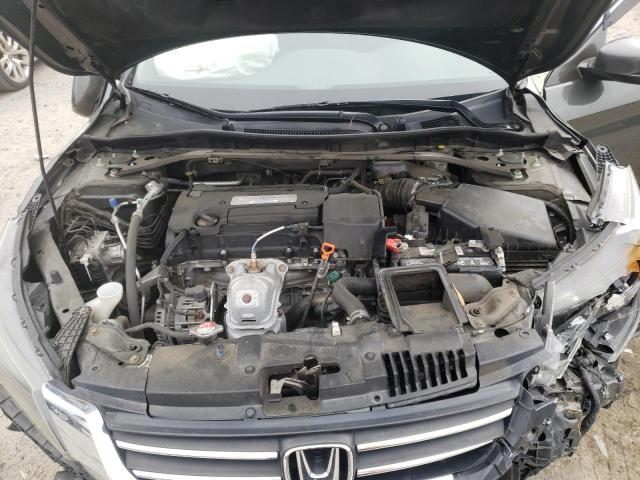 Photo 7 from auction – 2015 HONDA ACCORD EX with VIN 1HGCR2F72FA051507
