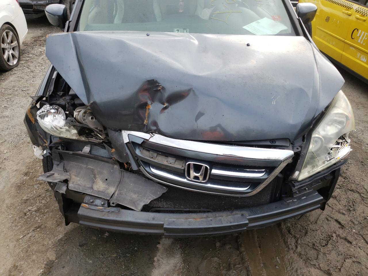 Photo 7 from auction – 2005 HONDA ODYSSEY EX with VIN 5FNRL38615B422263
