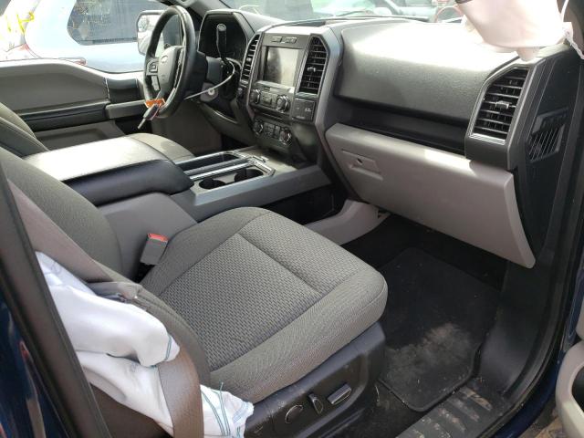 Photo 5 from auction – 2018 FORD F150 SUPER with VIN 1FTEW1EP8JFB42868