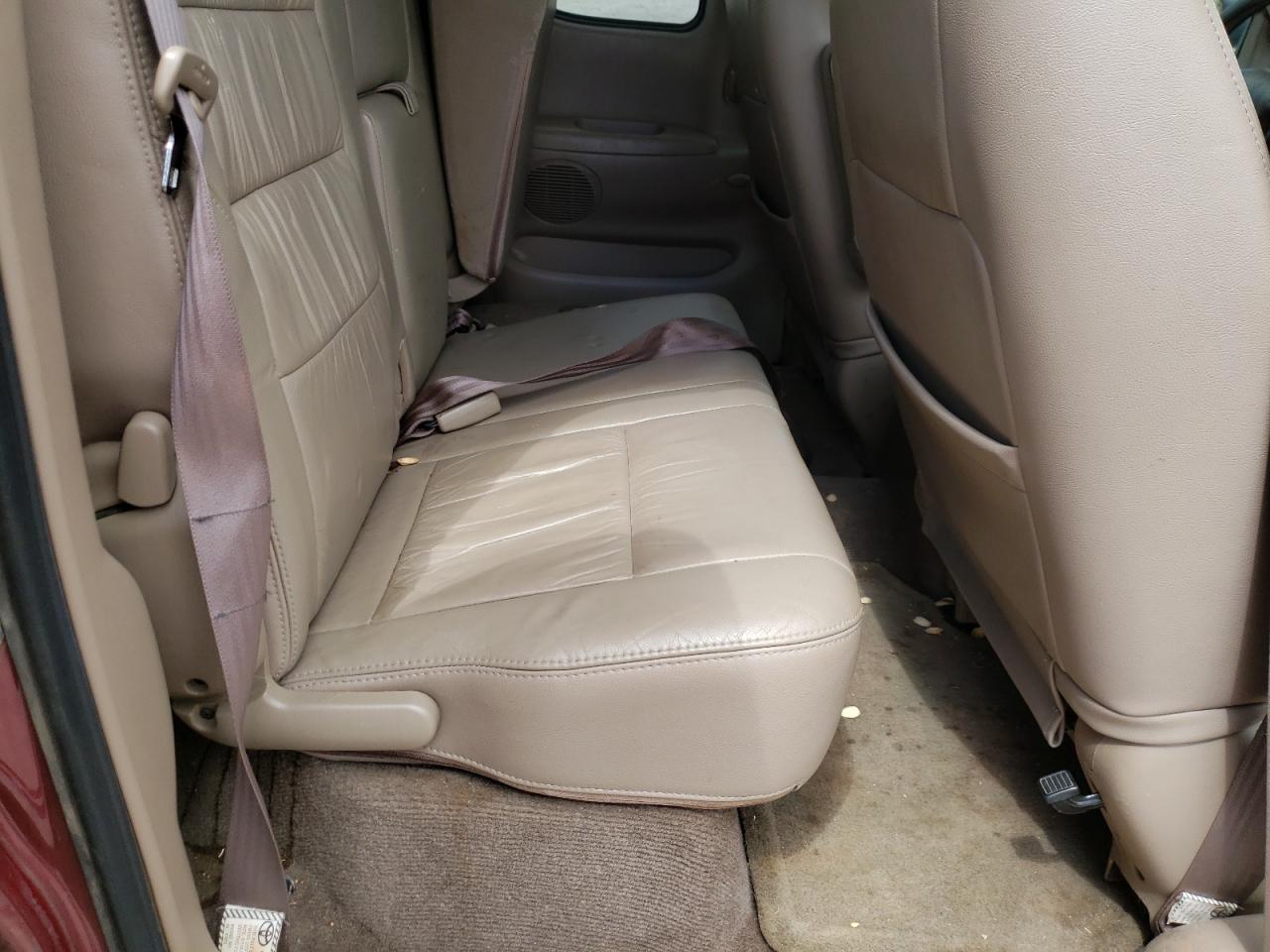 Photo 6 from auction – 2002 TOYOTA TUNDRA ACC with VIN 5TBBT48162S248220
