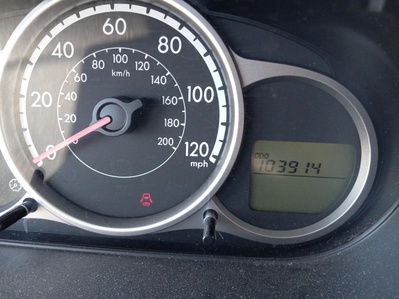 Photo 8 from auction – 2011 MAZDA MAZDA2 with VIN JM1DE1HY9B0107005