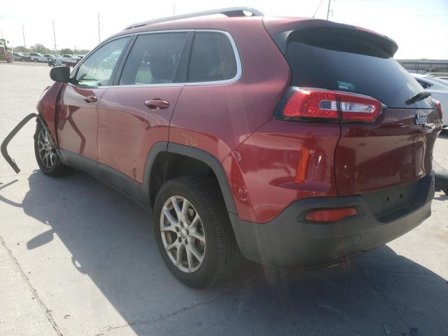 Photo 3 from auction – 2015 JEEP CHEROKEE L with VIN 1C4PJLCBXFW690467